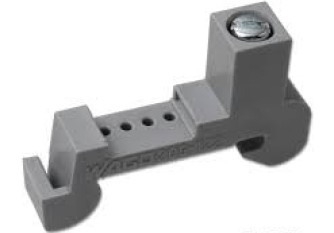 WAGO 209-122 Plastic end stop Malaysia Singapore Thailand Indonedia Philippines Vietnam Europe & USA