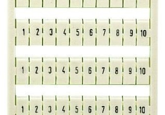 WAGO 209-487 WSB marking card Malaysia Singapore Thailand Indonedia Philippines Vietnam Europe & USA