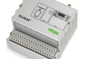 WAGO 761-316 TO-PASS M Malaysia Singapore Thailand Indonedia Philippines Vietnam Europe & USA