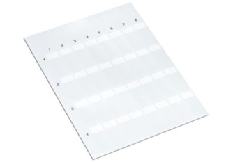WAGO 211-156 Self-laminating labels Malaysia Singapore Thailand Indonedia Philippines Vietnam Europe & USA