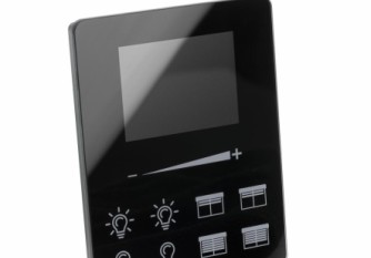 WAGO 2852-7601-000-001 Room Control Unit Malaysia Singapore Thailand Indonedia Philippines Vietnam Europe & USA