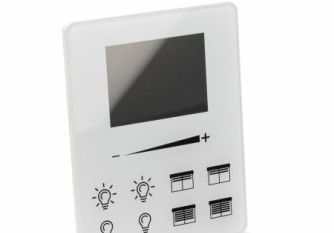 WAGO 2852-7601-000-002 Room Control Unit Malaysia Singapore Thailand Indonedia Philippines Vietnam Europe & USA