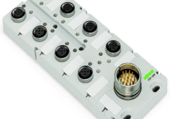 WAGO 757-285-000-02757-284-000-025 M12 sensor-actuator box Malaysia Singapore Thailand Indonedia Philippines Vietnam Europe & USA