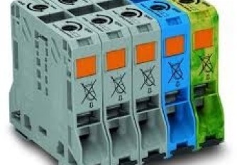 WAGO 285-1169 Three phase set Malaysia Singapore Thailand Indonedia Philippines Vietnam Europe & USA