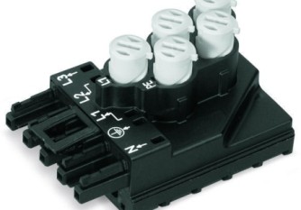 WAGO 895-1652 Tap-off module Malaysia Singapore Thailand Indonedia Philippines Vietnam Europe & USA