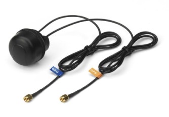 WAGO 758-966 Theft-proof combination antenna Malaysia Singapore Thailand Indonedia Philippines Vietnam Europe & USA
