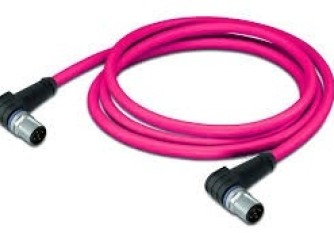 WAGO 756-1602-060-200 sercos cable, angled Malaysia Singapore Thailand Indonedia Philippines Vietnam Europe & USA