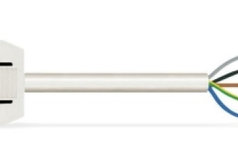WAGO 771-9285-217-801 pre-assembled connecting cable Malaysia Singapore Thailand Indonedia Philippines Vietnam Europe & USA