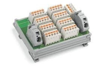 WAGO 830-800-000-305 Potential distribution module Malaysia Singapore Thailand Indonedia Philippines Vietnam Europe & USA