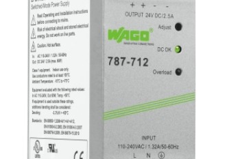 WAGO 787-1712 SMPS Malaysia Singapore Thailand Indonedia Philippines Vietnam Europe & USA