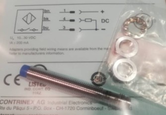 CONTRINEX DW-AS-513-M8-001 Malaysia Thailand Singapore Indonesia Philippines Vietnam Europe