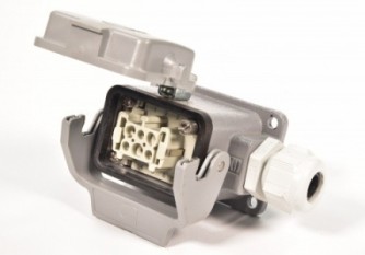 HARTING INDUSTRIAL CONNECTORS HAN Malaysia Thailand Singapore Indonesia Philippines Vietnam Europe USA