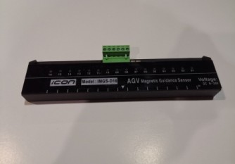 iCON IMGS-D16 16CHANNEL ANALOG MAGNETIC GUIDE SENSOR Malaysia Singapore Thailand Indonesia Philippines Vietnam Europe USA