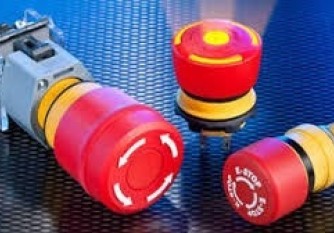 EAO EMERGENCY PUSH BUTTON E STOPS Malaysia Thailand Singapore Indonesia Philippines Vietnam Europe USA