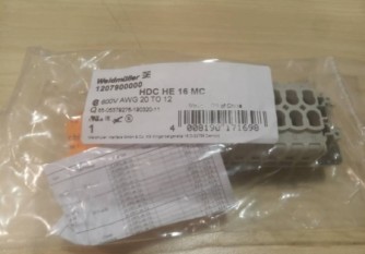 WEIDMULLER 1207900000 Malaysia Thailand Singapore Indonesia Philippines Vietnam Europe  USA