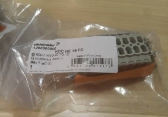 WEIDMULLER 1208000000 Malaysia Thailand Singapore Indonesia Philippines Vietnam Europe  USA