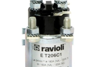 RAVIOLI DC POWER CONTACTOR Malaysia Thailand Singapore Indonesia Philippines Vietnam Europe USA
