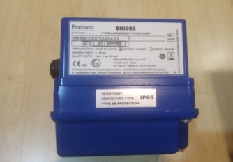 FOXBORO-SRI986-CIDS7EAANA-FA Malaysia Thailand Singapore Indonesia Philippines Vietnam Europe USA