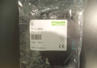 MURR ELECTRICAL - 50034 Malaysia Thailand Singapore Indonesia Philippines Vietnam Europe USA