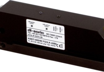 DI-SORIC CAPACITIVE LABEL SENSOR KSSTI SERIES Malaysia Thailand Singapore Indonesia Philippines Vietnam Europe USA