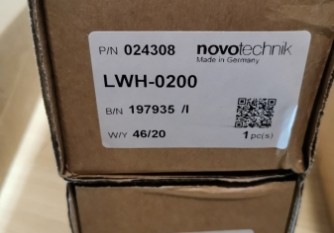 NOVOTECHNIK LWH-0200 024308 Malaysia Thailand Singapore Indonesia Philippines Vietnam Europe USA