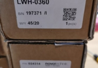 NOVOTECHNIK LWH-0360 024314 Malaysia Thailand Singapore Indonesia Philippines Vietnam Europe USA