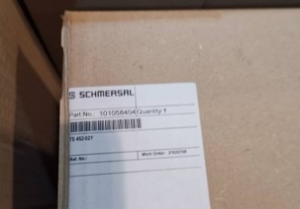 SCHMERSAL 101058404 TS 452-02Y Malaysia Thailand Singapore Indonesia Philippines Vietnam Europe USA