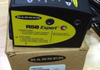 BANNER REGISTRATION MARK COLOR LUMINESCENCE SENSORS Malaysia Thailand Singapore Indonesia Philippines Vietnam Europe USA