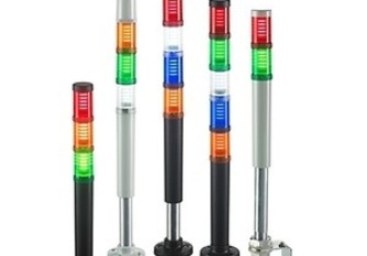 ALLEN BRADLEY TOWER LIGHTS 856TC Malaysia Thailand Singapore Indonesia Philippines Vietnam Europe USA