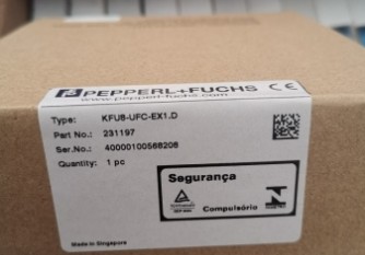 PEPPERL FUCHS KFU8-UFC-EX1.D 231197 Malaysia Thailand Singapore Indonesia Philippines Vietnam Europe USA