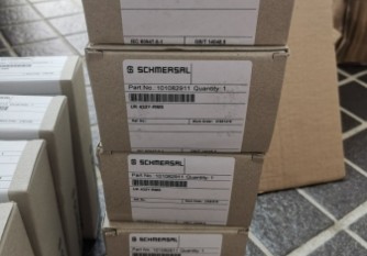 SCHMERSAL 101082911 UK 432Y-RMS Malaysia Thailand Singapore Indonesia Philippines Vietnam Europe USA