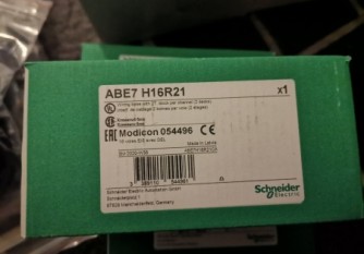 SCHNEIDER ABE7H16R21 MODICON 054496 Malaysia Thailand Singapore Indonesia Philippines Vietnam Europe USA