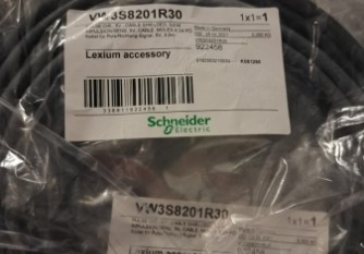 SCHNEIDER VM3S8201R30 LEXIUM CABLE  Malaysia Thailand Singapore Indonesia Philippines Vietnam Europe USA