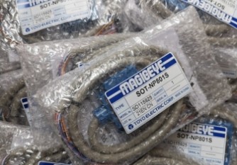 TOYO SOT-NP801S  Malaysia Thailand Singapore Indonesia Philippines Vietnam Europe USA