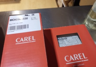 CAREL MCH2001030 CONTROLLER Malaysia Thailand Singapore Indonesia Philippines Vietnam Europe USA