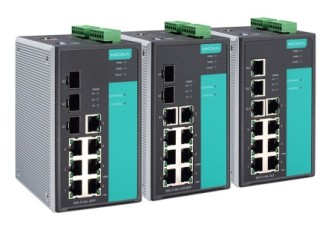 MOXA INDUSTRIAL ETHERNET SWITCHES Malaysia Thailand Singapore Indonesia Philippines Vietnam Europe USA
