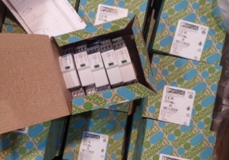 PHOENIX CONTACT PLT-SEC-T3-120-FM-UT 2907918 Malaysia Thailand Singapore Indonesia Philippines Vietnam Europe USA