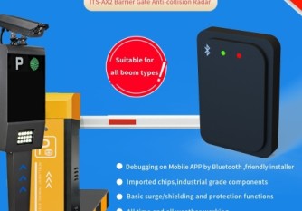 VEHICLE DETECTOR ITS-AX2 RADAR SENSOR Malaysia Thailand Singapore Indonesia Philippines Vietnam Europe USA