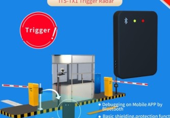 VEHICLE DETECTOR ITS-TX1 TRIGGER SENSOR Malaysia Thailand Singapore Indonesia Philippines Vietnam Europe USA