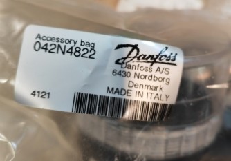 DANFOSS 042N4822  Malaysia Thailand Singapore Indonesia Philippines Vietnam Europe USA