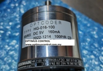 HEIDENHAIN OPTOCODER HG-016-100 Thailand Singapore Indonesia Philippines Vietnam Europe USA