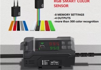 DIGITAL RGB COLOR SENSOR Malaysia Thailand Singapore Indonesia Philippines Vietnam Europe USA