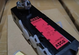 ASCO 8551B417MO OPERATED SOLENOID VALVES Malaysia Thailand Singapore Indonesia Philippines Vietnam Europe USA