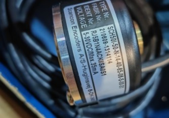SCANCON ENCODER SCH50I-50-N-14-65-06-S-00-S1 Malaysia Thailand Singapore Indonesia Philippines Vietnam Europe USA