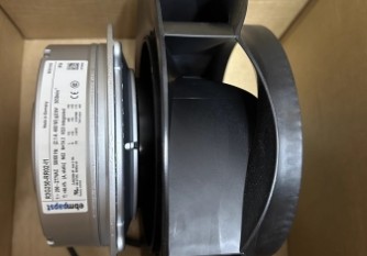 EBM PAPST R3G250-RR02-I1 200v-277