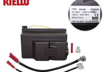RIELLO 3002967 MG 569 CONTROL BOX Malaysia Singapore Thailand Indonesia Philippines Vietnam Europe U