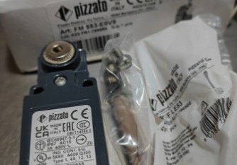 PIZZATO FM 553-E0V9 Malaysia Thailand Singapore Indonesia Philippines Vietnam Europe USA