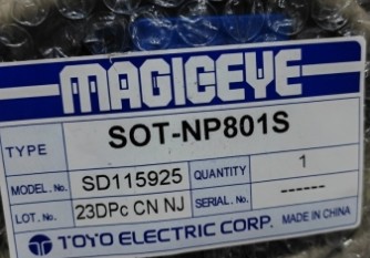 SOT-NP801S TOYO ELECTRIC Malaysia Thailand Singapore Indonesia Philippines Vietnam Europe USA