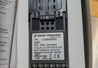 ASCON C130000000 Malaysia Thailand Singapore Indonesia Philippines Vietnam Europe USA