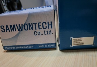 SAMWONTECH ST540E-00 CONTROLLER  Malaysia Thailand Singapore Indonesia Philippines Vietnam Europe USA